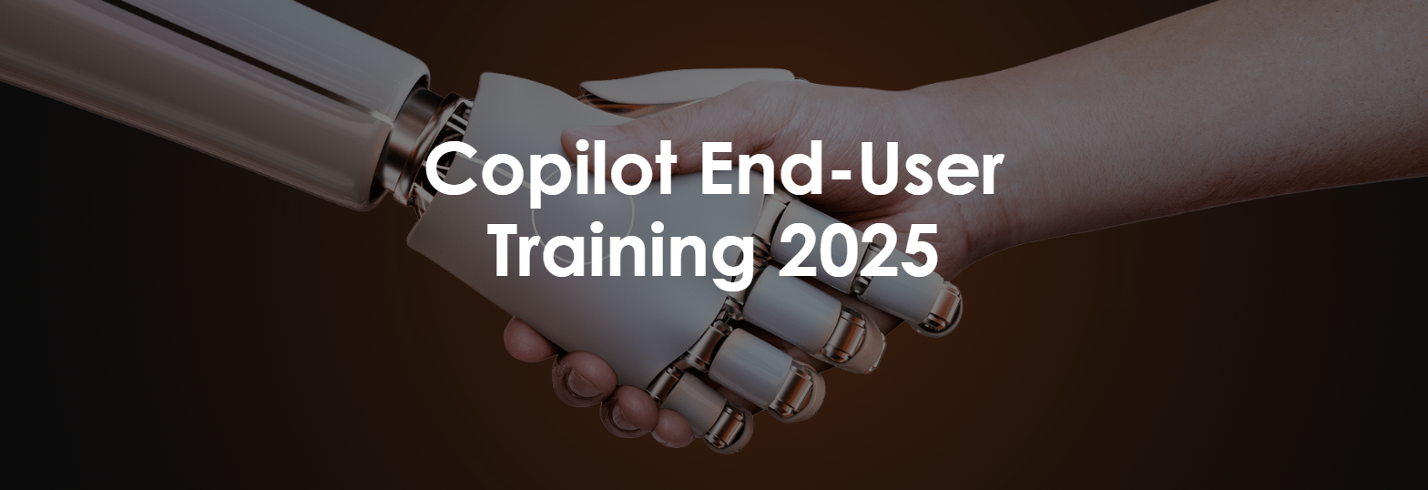 Copilot End-User Training v2025